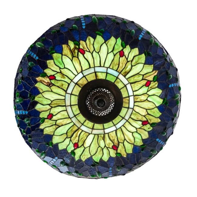 Meyda Tiffany 232781 3 Light 22" Wide Pendant