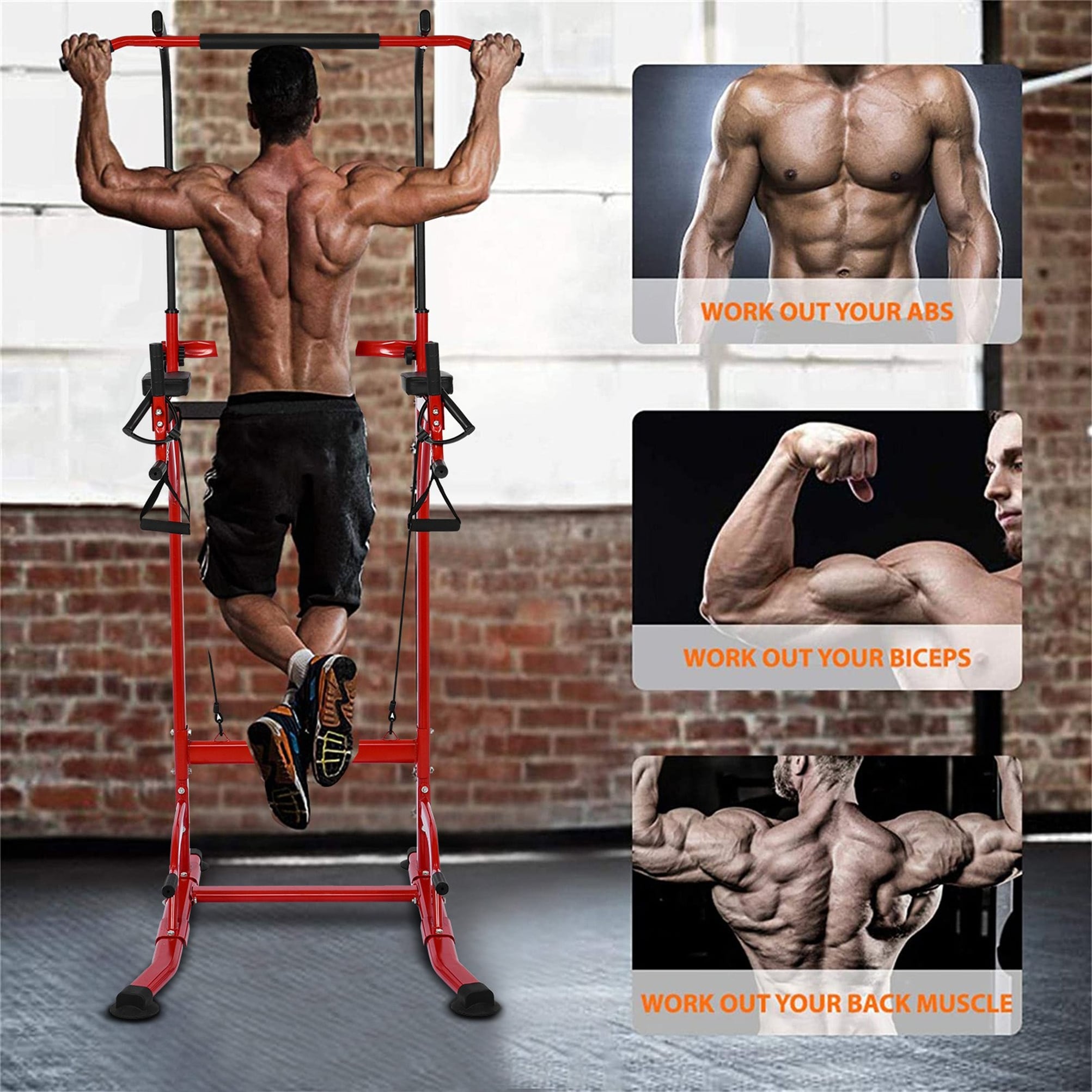 Full body power tower sale