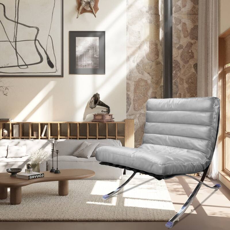Mid-century Foldable Lounge Chair