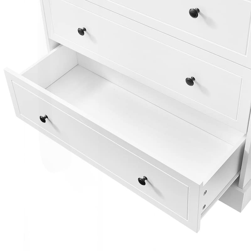 Versatile Freestanding Bathroom Cabinet with Multiple Storage Options