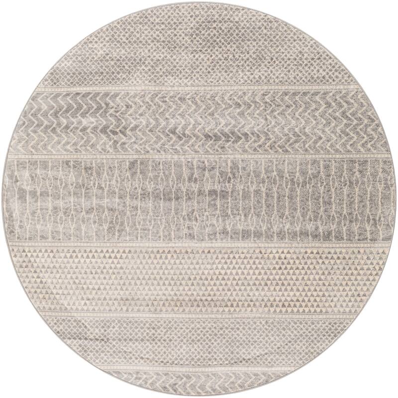 Artistic Weavers Lovato Bohemian Block Print Area Rug
