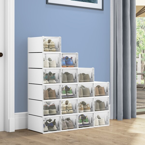 Bed bath beyond shoe storage on sale
