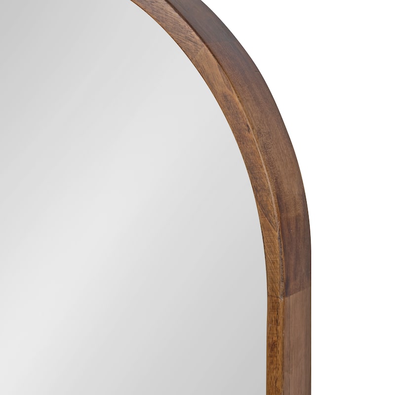 Kate and Laurel Valenti Framed Arch Mirror