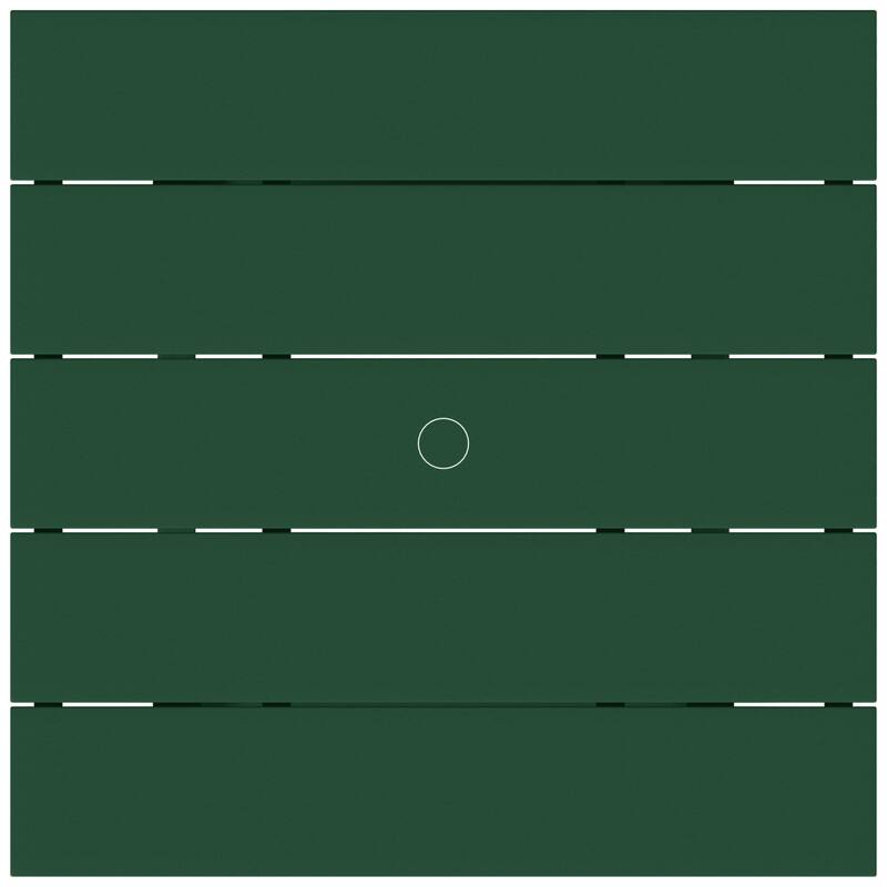 Shoreside 36 Inch Square Patio Dining Table