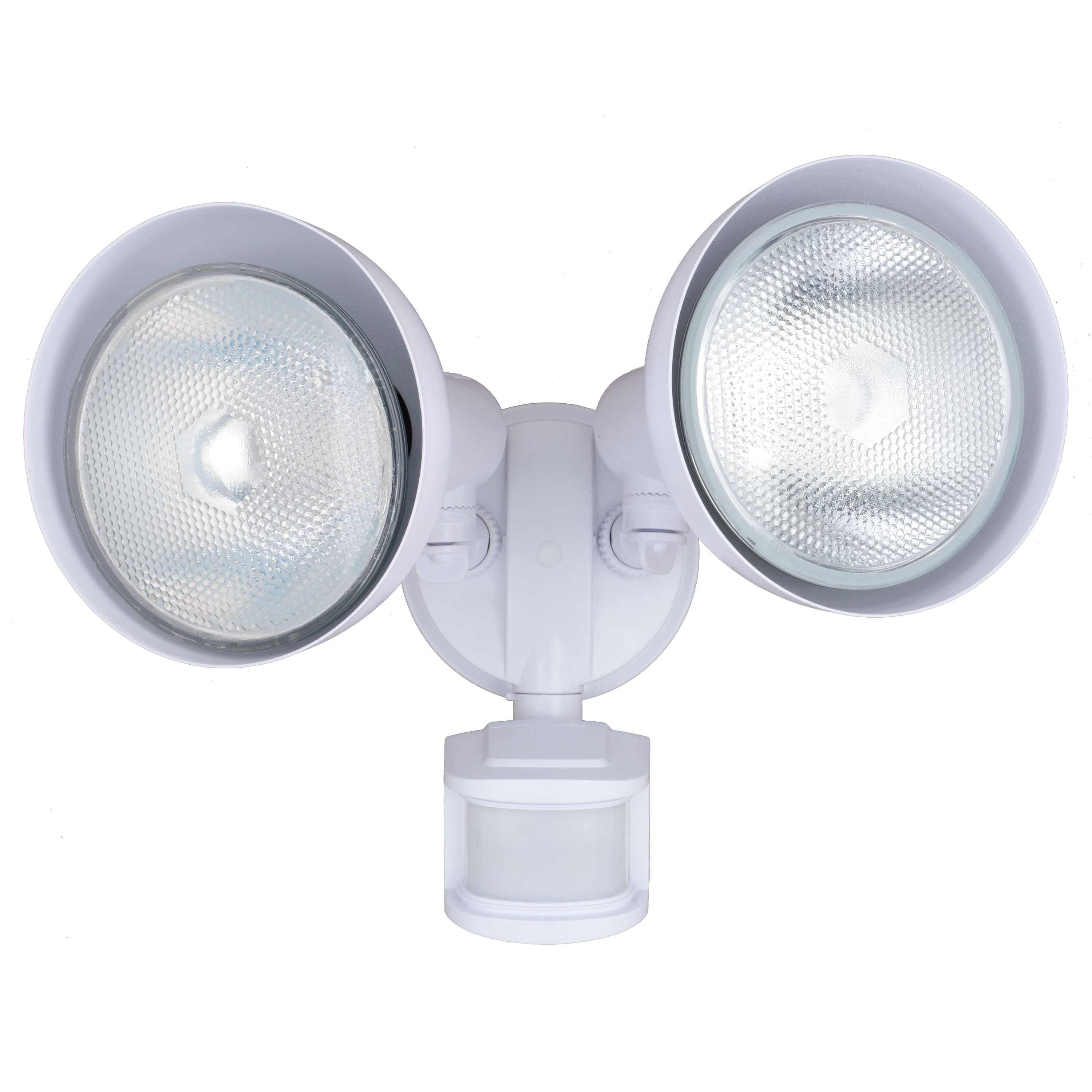 Motion Sensor Dusk to Dawn Outdoor Security Flood Light 180 Degree