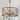 Cusp Barn 4-Light Rustic Wood Chandelier Shabby Hanging Lamp Farmhouse Drum Pendant Light Fixtures for Entryway
