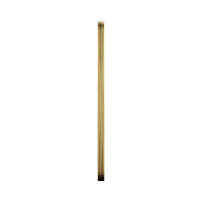 CRAFT + MAIN AM2430R Reflections 24" W x 30" H Modern Rectangular