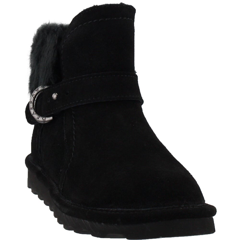 Shop Bearpaw Womens Koko Casual Booties Shoes Overstock 30024748