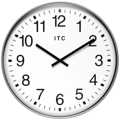 Profuse 19" Business Clock