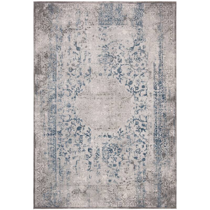SAFAVIEH Invista Sharleen Contemporary Abstract Rug