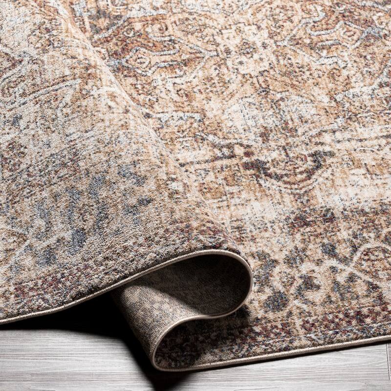 Artistic Weavers Jordana Vintage Medallion Area Rug