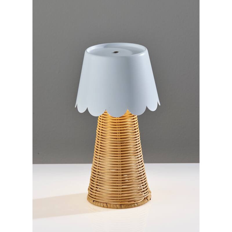 Tory LED Cordless Table Lamp