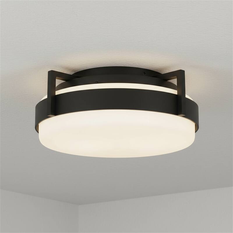 15 inch Integrated LED Flush Mount
