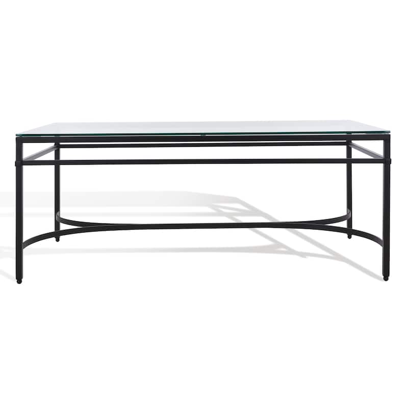 SAFAVIEH Home Abelard Cocktail Table - 48"W x 26"D x 20"H