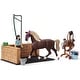 preview thumbnail 1 of 3, Horse Club: Washing Area W/ Emily & Luna