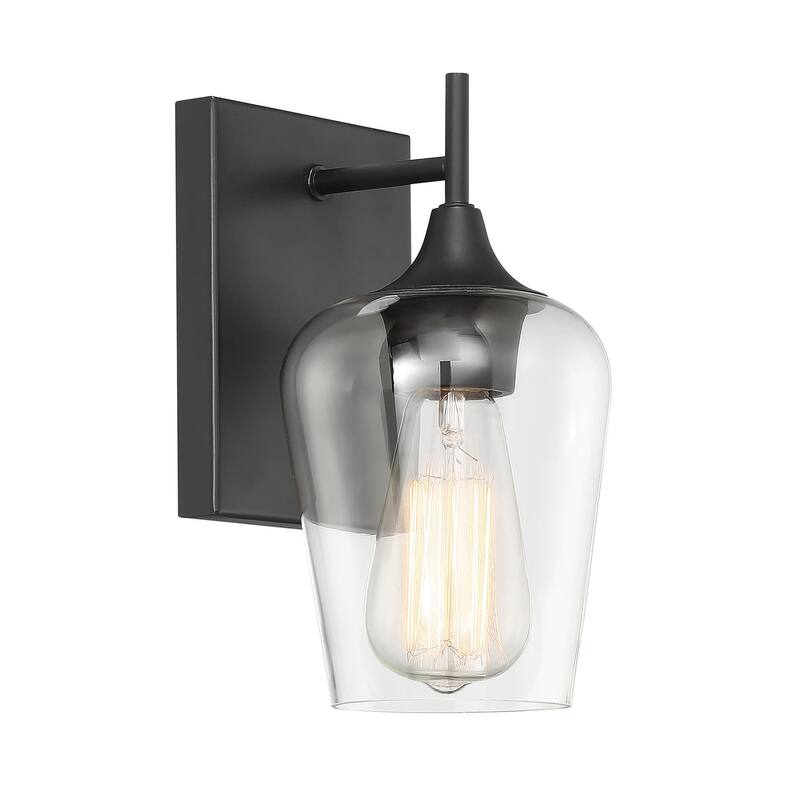 Savoy House Octave 5" Wide Bathroom Sconce