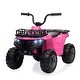 preview thumbnail 22 of 47, 12V Battery Powered Electric Vehicle with Remote Control for kids Pink