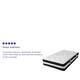 Hybrid Pocket Spring/Foam 12-inch Premium Mattress in a Box