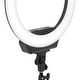 preview thumbnail 3 of 10, Artograph 16 Inch Ring Light with Tripod Legs, Remote and Carry case - 16 Inch