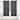 Deconovo Back Tab Blackout Curtains (2 Panel)