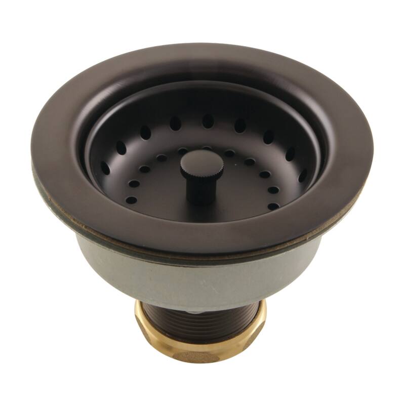 Tacoma Snap-N-Tite Sink Basket Strainer