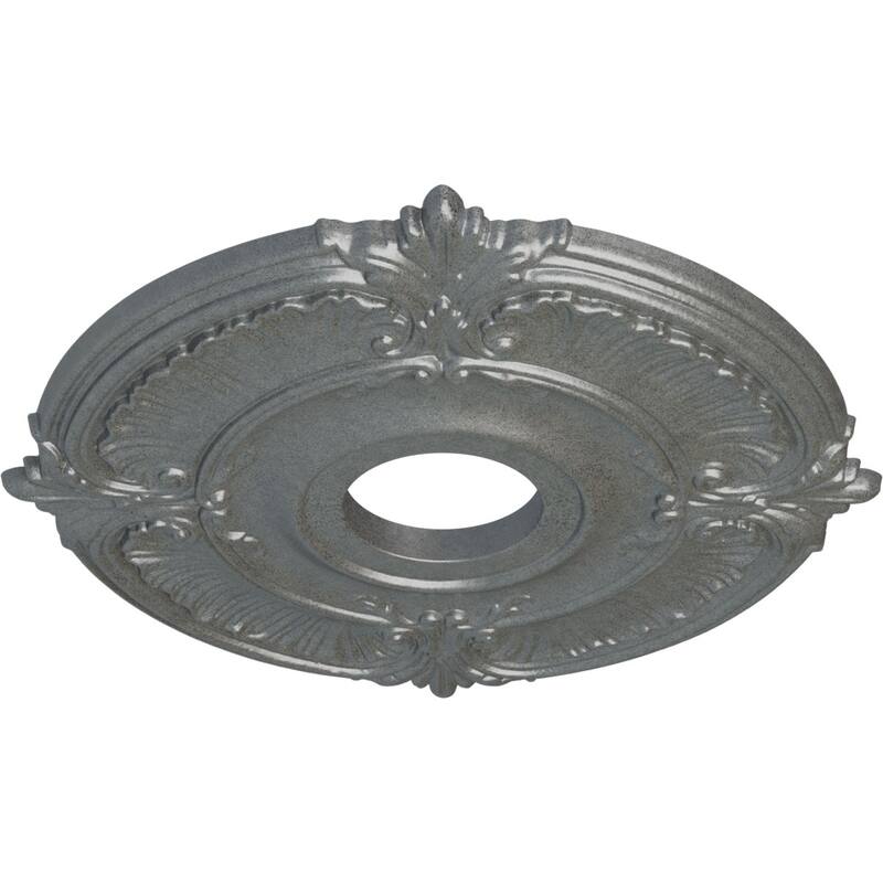 18"OD x 4"ID x 5/8"P Attica Ceiling Medallion