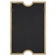 preview thumbnail 7 of 5, Uttermost Ticket Gold Vanity Mirror - 24.25"W x 36.13"H x 1.13"D