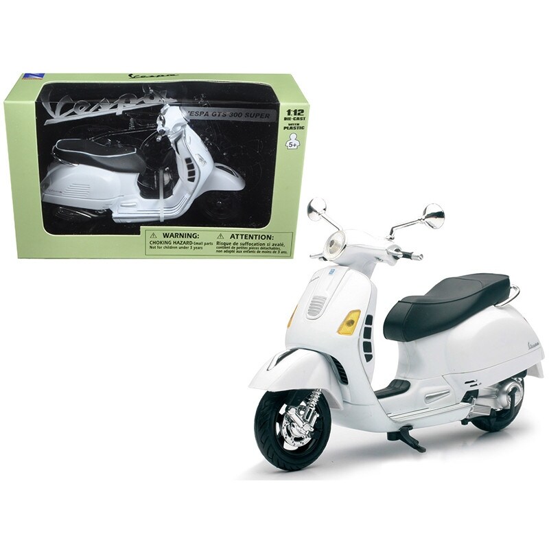 vespa diecast model