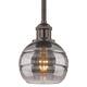 Option Oil Rubbed Bronze / Light Smoke