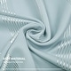 preview thumbnail 31 of 112, Deconovo Silver Wave 52 Width Curtain Panel Pair (2 Panel)