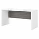 preview thumbnail 20 of 46, Echo 60W Credenza Desk from Office by kathy ireland®
