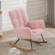 Option Without Ottoman-Pink