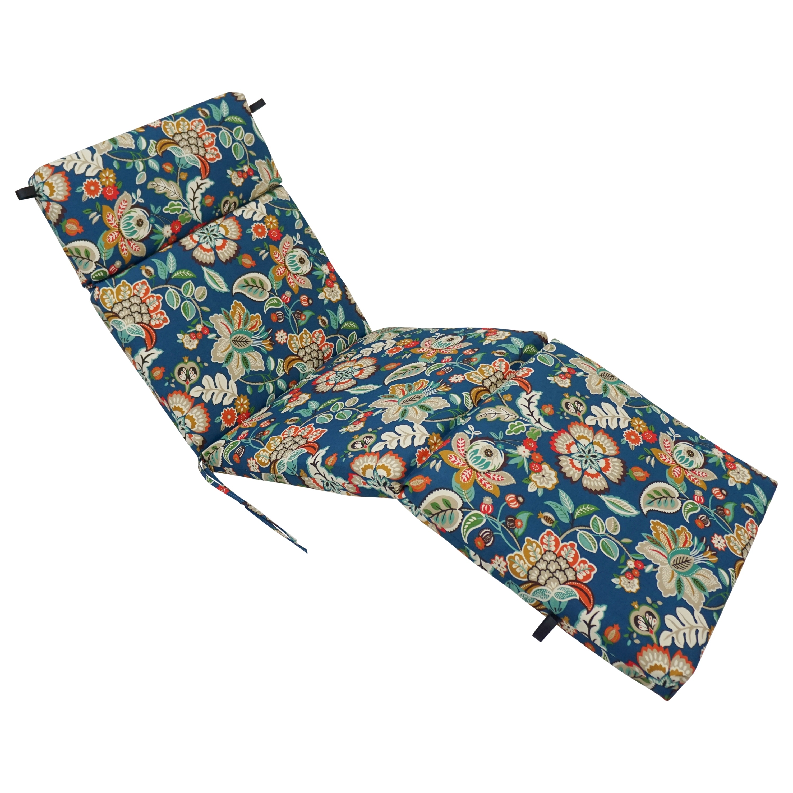 72-inch by 24-inch Outdoor Chaise Lounge Cushion - 72" x 24" - Picture 48 of 62
