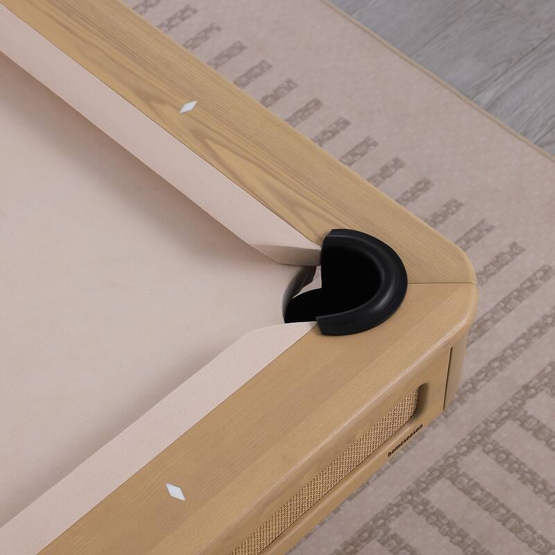 Solara Slate Pool Table 7ft with Dining Top