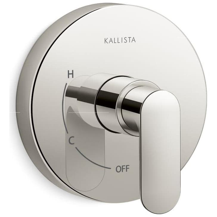 Kallista P34130-LV 002 Pressure Balanced Valve Trim Only with Single