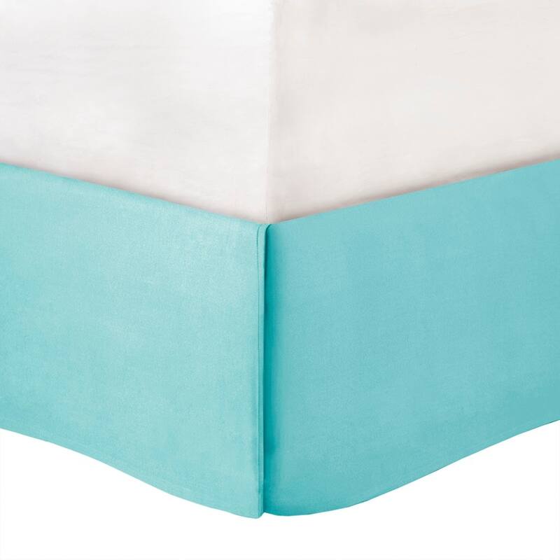 GDF Studio - Cotton Sateen Comforter Set with Decorative Pillows