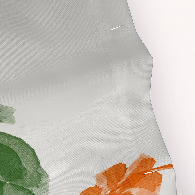 Colorful Leaves Shower Curtain