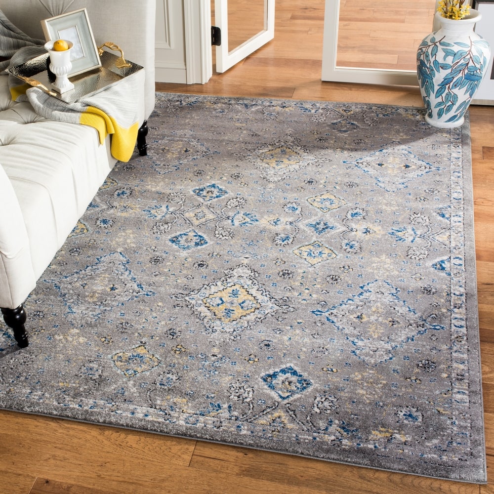 SAFAVIEH Evoke Tila Vintage Boho Shabby Chic Rug