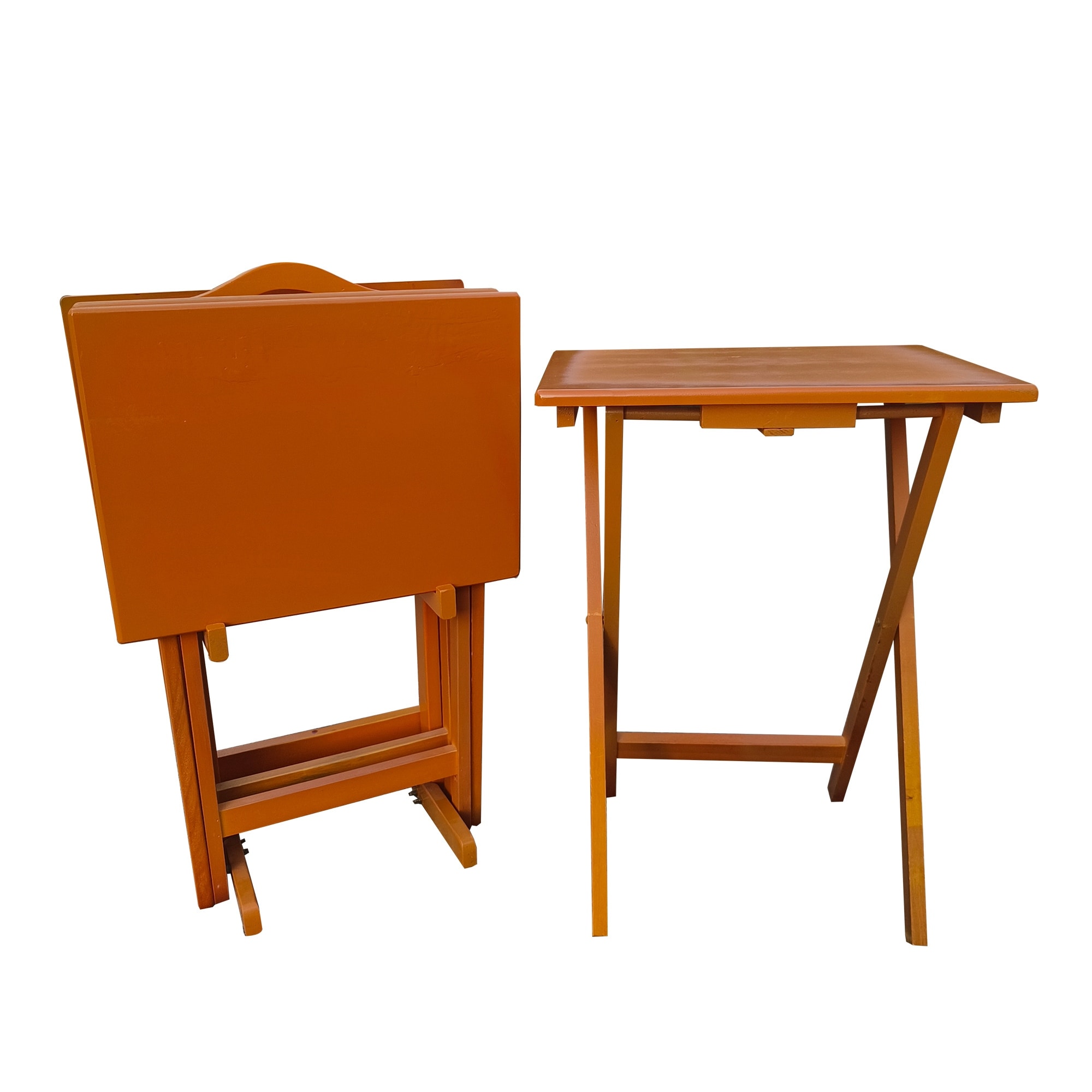 Bed bath and beyond outlet folding snack tables