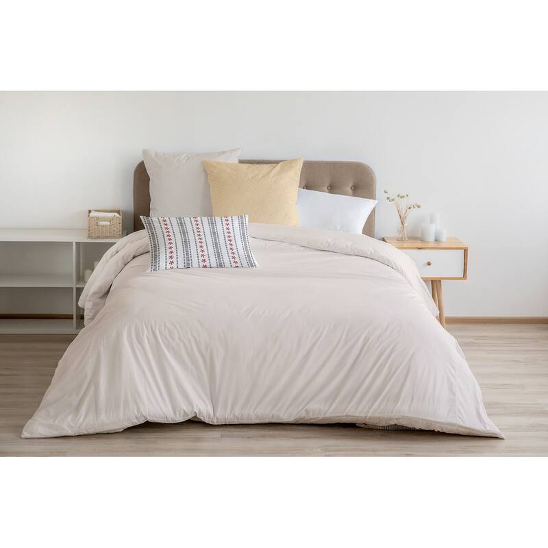 Dainty Stripes Decorative Throw Pillow