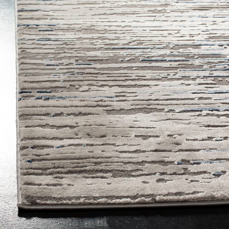 SAFAVIEH Meadow Biggi Modern Abstract Rug