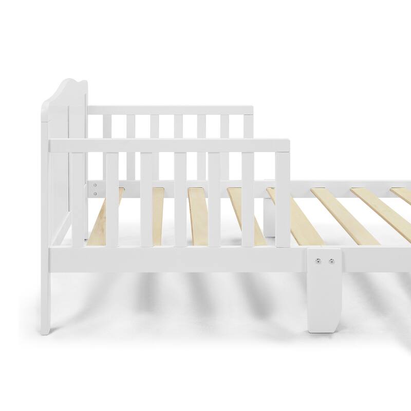 Olive & Opie Birdie Toddler Bed