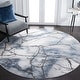preview thumbnail 14 of 92, SAFAVIEH Craft Margaretha Modern Abstract Marble Pattern Rug