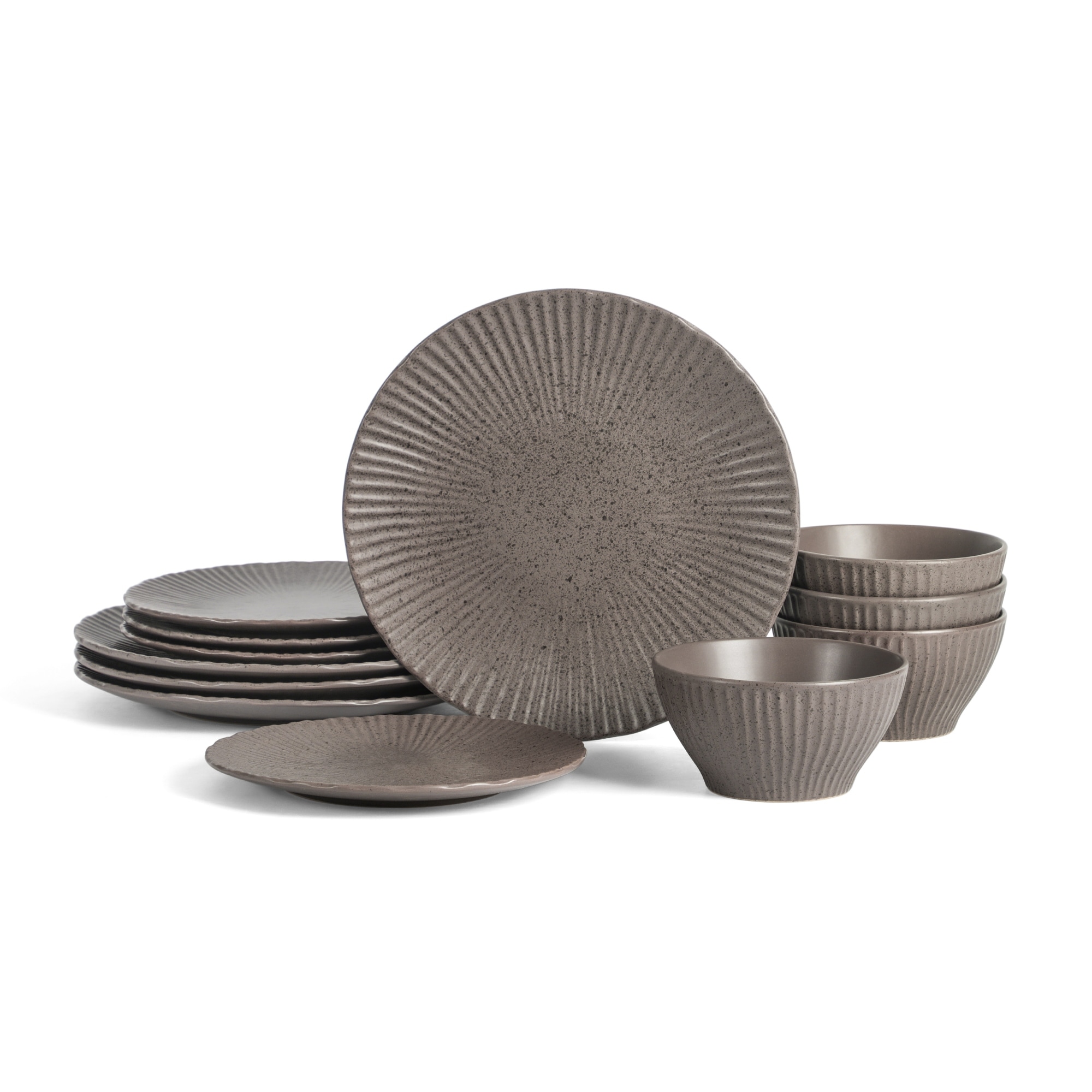 Stone Lain Arlo Stoneware Dinnerware Set