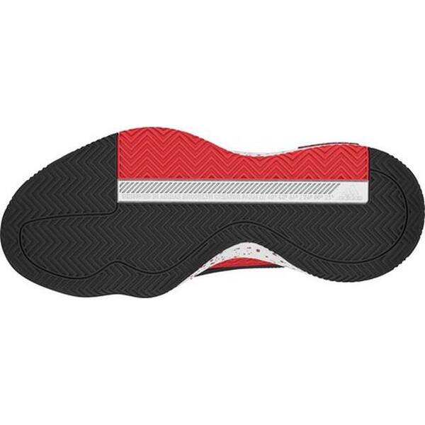 Shop Adidas Men S Pro Vision Basketball Shoe Grey Three F17