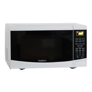 West Bend 0.9 cu. ft. Microwave Oven