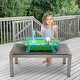 preview thumbnail 2 of 3, CoComelon Water Activity Table by Delta Children - Collapsible & Portable - Ideal for Travel