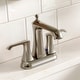 preview thumbnail 5 of 29, Karran Woodburn Two-Hole 2-Handle Bathroom Faucet with Matching Pop-Up Drain