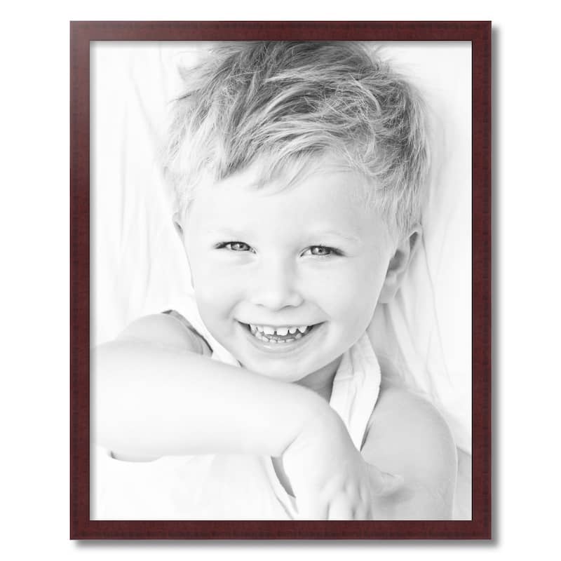 ArtToFrames Maddo Modern 24x30 Inch Picture Frame, 1.25 Inch MDF Poster Frame Available in Multiple Colors (FRBW72079-24x30)