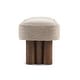preview thumbnail 55 of 68, Christopher Knight Home - Modern Upholstered Dining Bench with Padded Seating